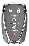 ACDelco 13508769 GM Original Equipment Keyless Entry Remote Key Fob