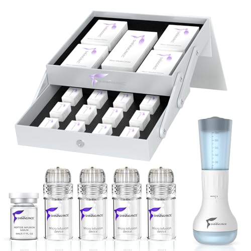 Shining Face Micro Infusion System