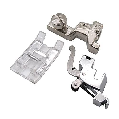 Set de pie para bordado Satin compatible BERNINA miniatura 2