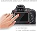 PCTC P1000 Screen Protector for Nikon COOLPIX P1000 Digital Camera, 0.3 mm 9H Hardness Tempered Glass LCD Screen Protector Compatible for Nikon P1000 P1100 P950 Protive Cover Film (3+2 Pack)
