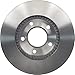 Wagner Brake BD125542 Disc Brake Rotor