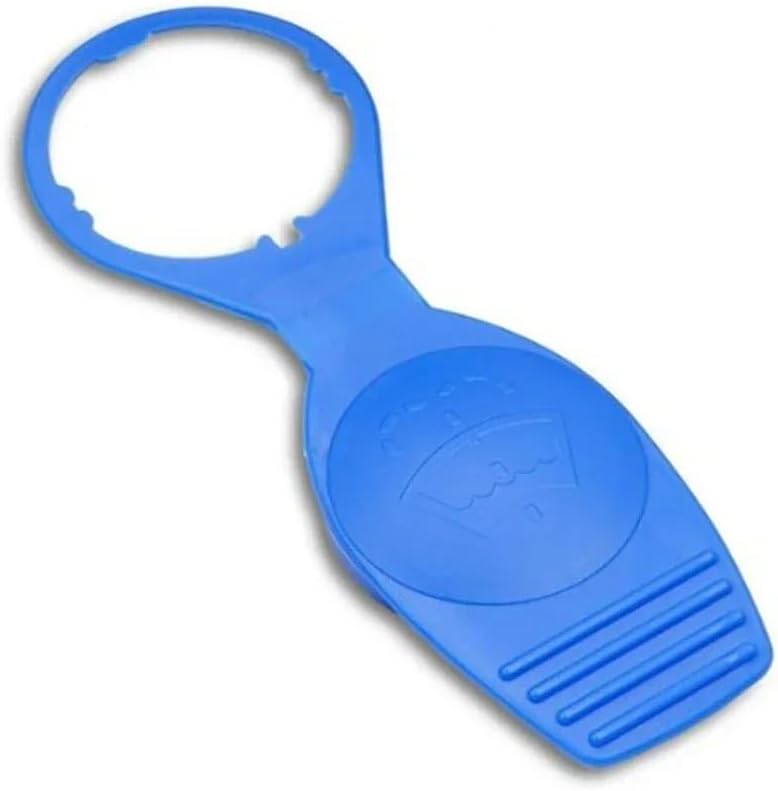 Wiper Washer Fluid Reservoir Cap Water for Tank Bottle Cap Car Wiper Reservoir Washer Bottle Cap 1K0955455，8D0955455