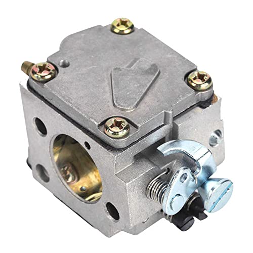 NENZHE Ajuste for Jonsered 625 630 625, carburador de Motosierra, Bobina de Encendido, Filtro de Combustible de Aire, Kit de Herramientas de jardín Accesorios para cortacéspedes