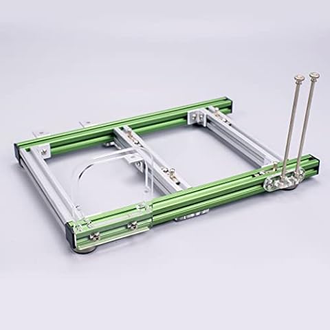 DIY Open Chassis Computer Case Rack Cover