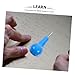 Ipetboom Reliable Writing Stylus for Blind Ergonomic Plastic Writing Tool for Home Learning Compact Sturdy Design for Visually Impaired Education