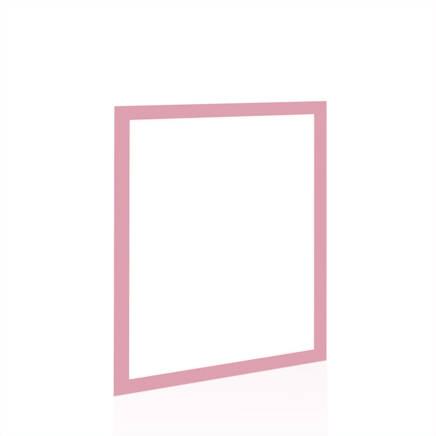 Procut Global 90x70cm Dusty Rose Picture Mount - Fits 80x60cm Aperture — image 1