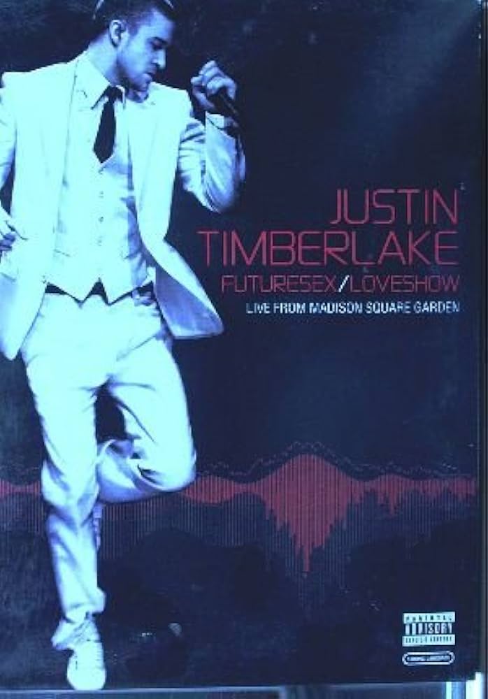 Amazon.com: Justin Timberlake: Futuresex / Loveshow - Live