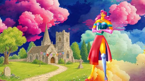 A Vacation Bible School and a Drag Show Walk Into My Life&hellip; +Audio