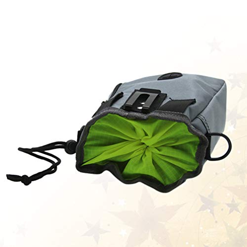 Popetpop Bolsa de petiscos para treinamento de animais de estimação – Bolsa para treinamento de cães