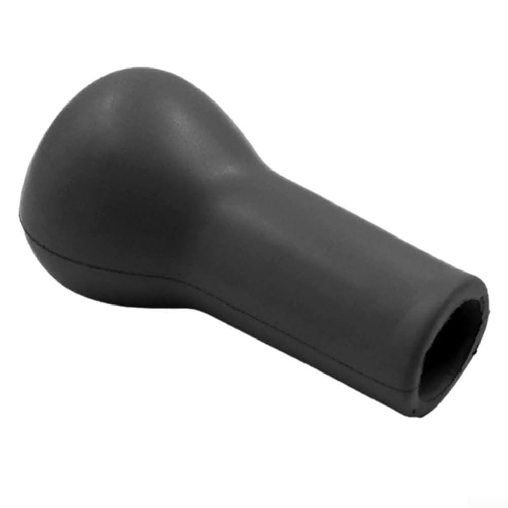 Hasaller Fishing Rod Buffer Cap,Fishing Rod Butt Butt Cushion Bucket For Fishing Rod Cushions Cap Fixing Pole Holder Cushion Fishing Gear (black)