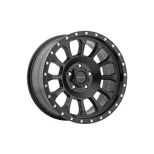 Amazon.com: Pro Comp Alloys ROCKWELL 18X9 8X165.1 5 0mm SATIN
