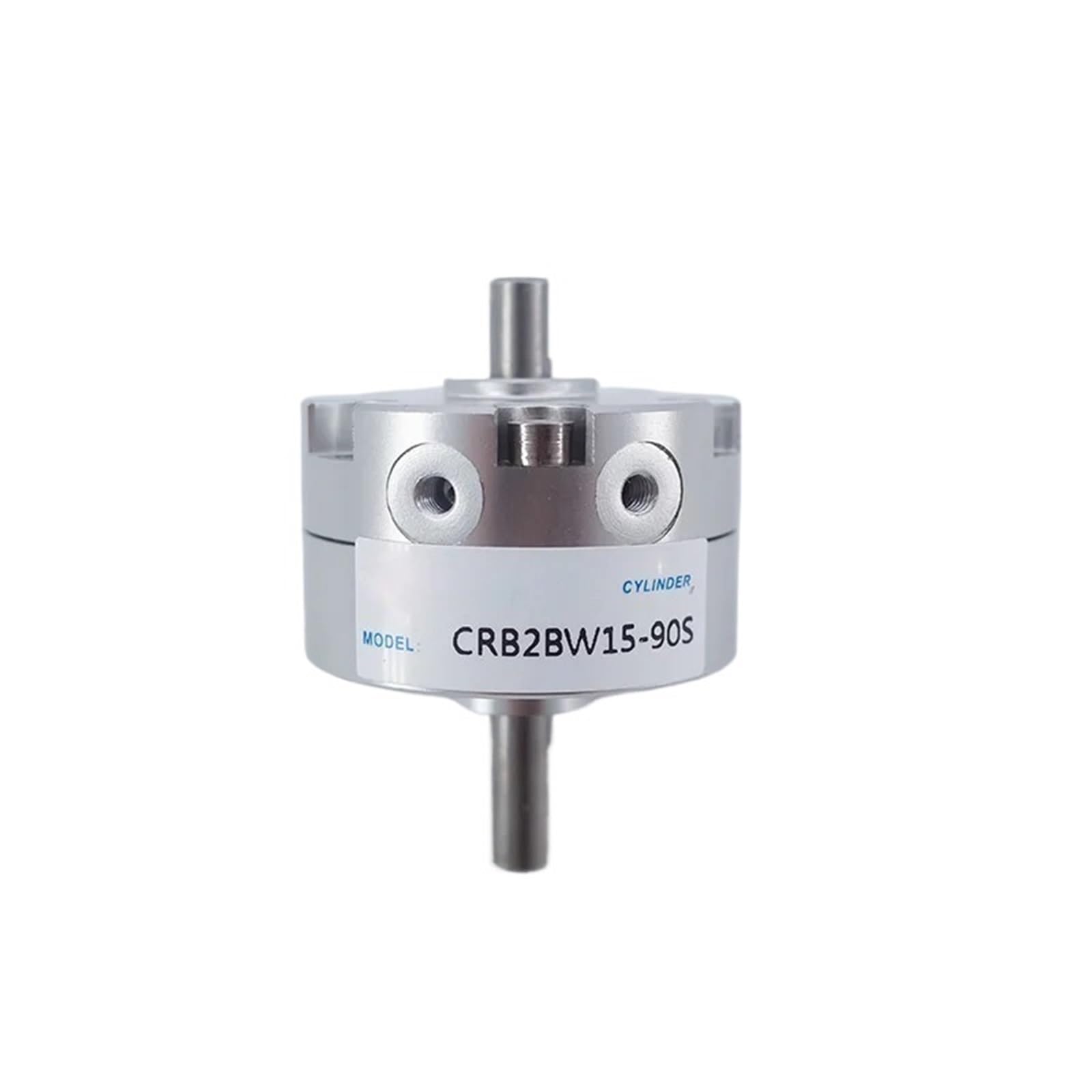 Actionneur pneumatique rotatif CRB2BW15-180S pour espace restreint et compact