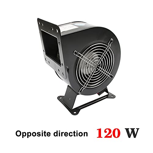 Soplador de aire centrífugo con escape de polvo eficiente 120W 8
