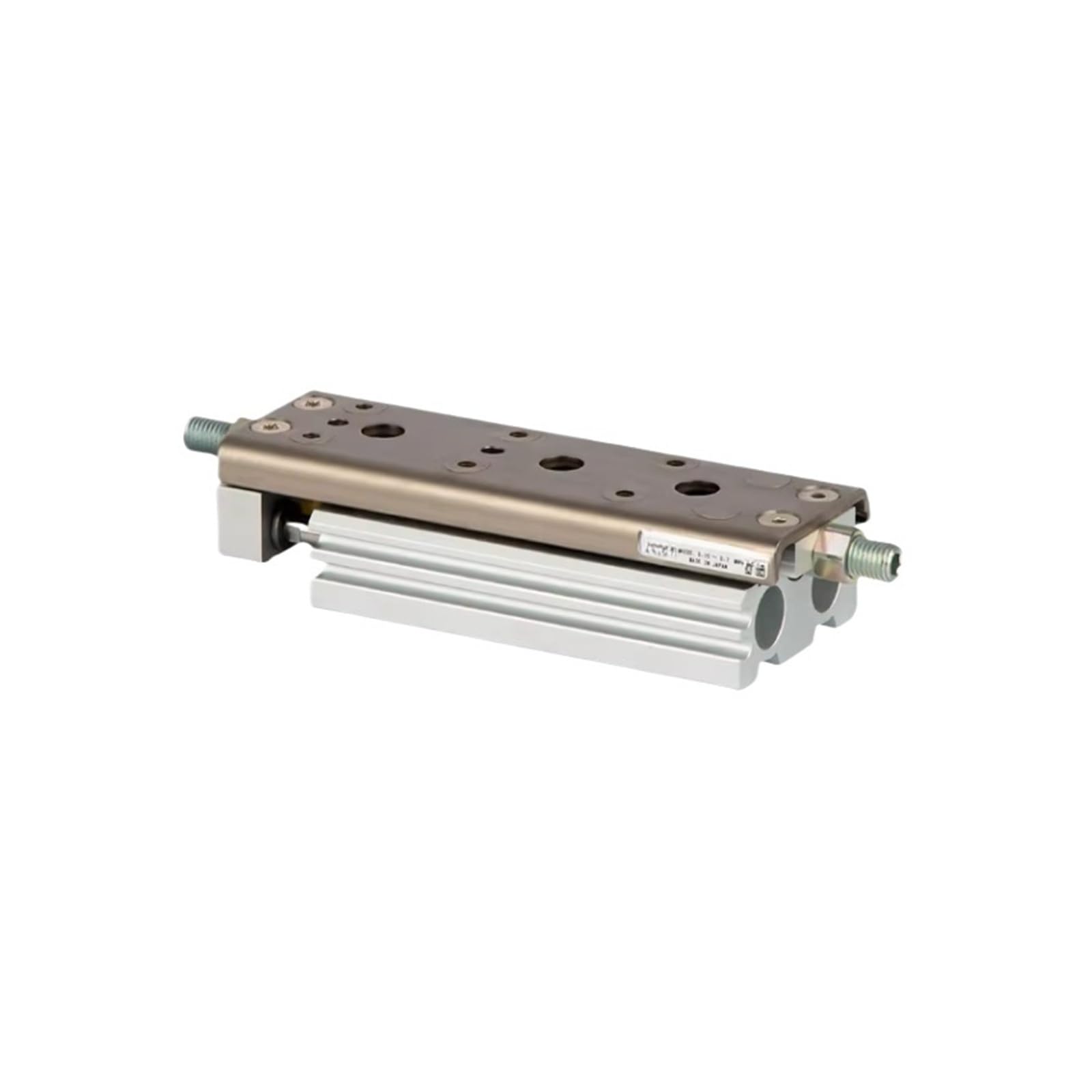 Vérin pneumatique industriel MXQ12A-50Z pour contrôle de l'automatisation
