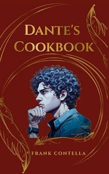 Paperback Dante's Cookbook Book