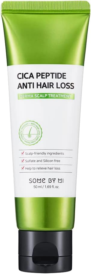 Cica Peptide Anti Hair Loss Derma Scalp Treatment