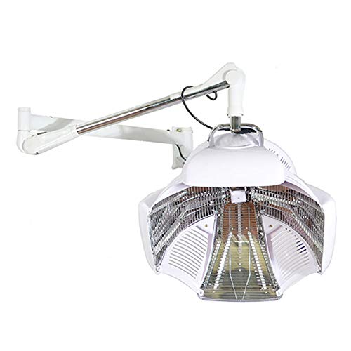 Wandmontage Salon Trockenhaube Professionelle Haartrockner Dunstabzugshauben Haarfarbenprozessor Friseur Styling Ausrüstung ， Timer-Temperatur