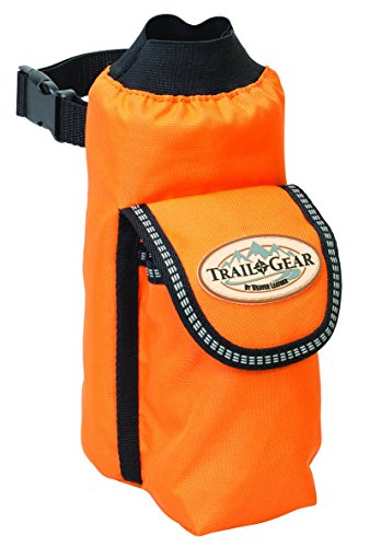 Weaver Leather Trail Gear Water Bottle Holder