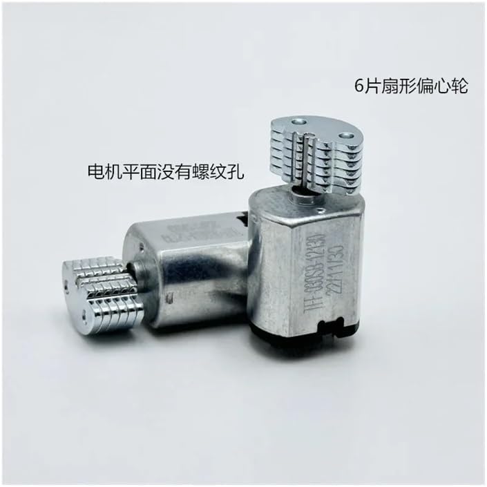 ZZQFJLAD DC 3V 3.7V 030 貴金属ブラシ振動電子スターター強力バイブレーター ZZQFJLAD