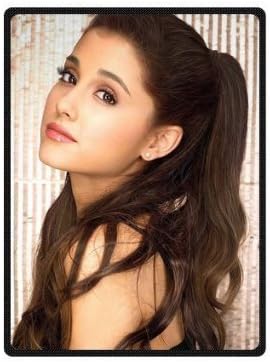 WarmKitty Creative Blanket Ariana grande Blanket 40x50 Inch Blanket Sheet Throw Bedding Blanket Throw Blanket Baby Blanket Travel Blanket Indoor / Outdoor
