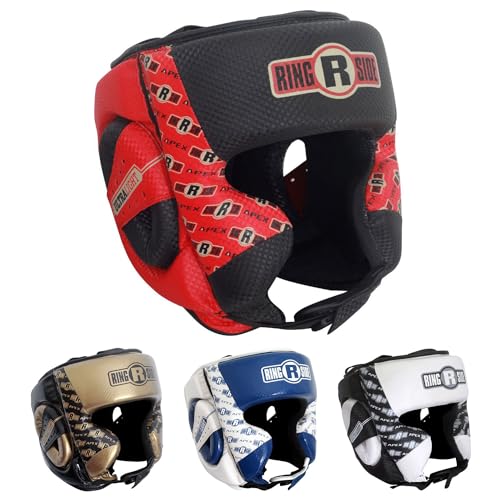 Image of Ringside Competition Boxing Headgear, USA Boxing Approved