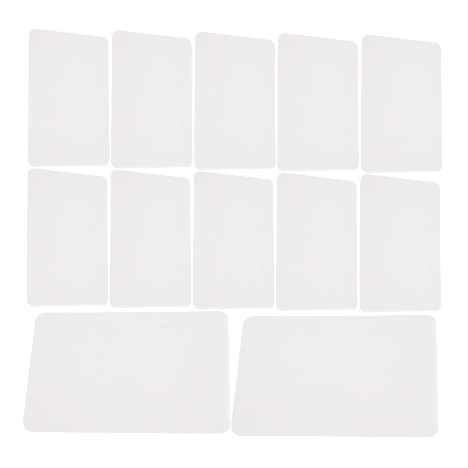 VICASKY Nail Art Mixing Paper Pad 200 Sheets Nail Polish Palette Paper Match for Nail Designs