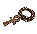 Fashion 21 Egypt Key of Life Ankh Pendant 8mm 36