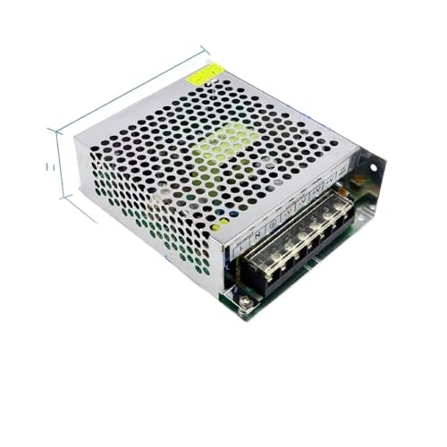 Transformateur 5V 60W puissant de 12A pour pilote LED d'intérieur