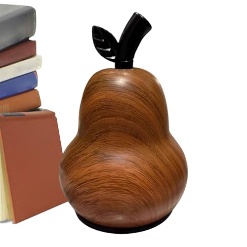 Uonguon Portastuzzicadenti, Contenitore Con Coperchio Rimovibile E Ampia Apertura, Dispenser Stuzzicadenti, per l'Utilizzo in Cucina, nella Camera da , Bagno, Caffè, Uffici, Hotel, Casa e in Ambienti