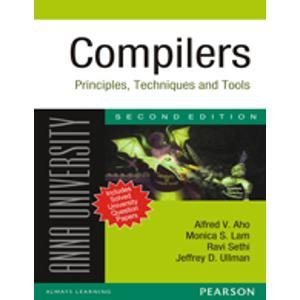 Compliers Prin Tech and Tools (Anna Univ