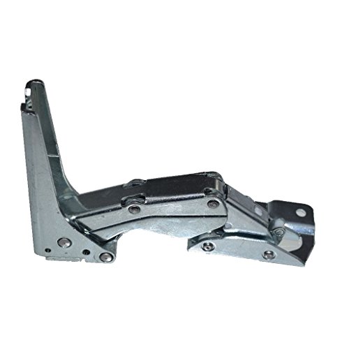 Ufixt & # 174; nevera congelador integrado Bisagra de puerta (Hettich inferior izquierda derecha superior para AEG, amica y Ariston