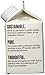 Boxed Water 8.5 oz. (Single Unit) – Purified Drinking Water Plant-Based Cartons, 100% Recyclable, BPA-Free, Refillable Cartons, Sustainable Alternative