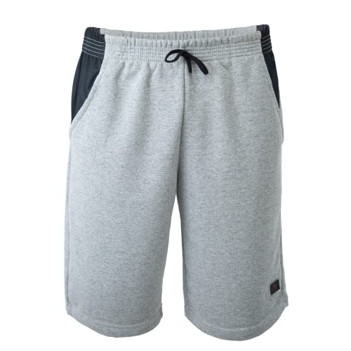 Kit 5 Bermuda Moletom Masculina Original (GG)