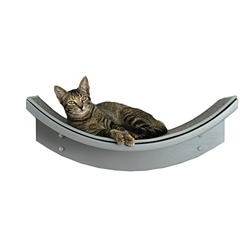 The Refined Feline Lotus Leaf Cat Shelf Buy Online In Trinidad And Tobago At Desertcart
