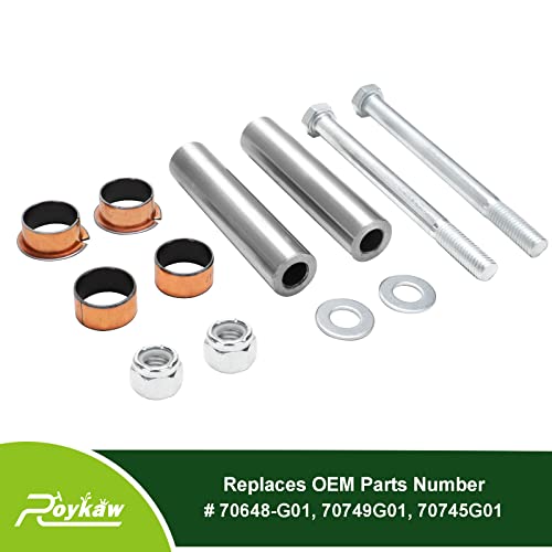 Buje De Tubo De Husillo 70745g01 King, Kit De Repuesto