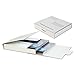 Quality Park 64105 Corrugated CD/DVD Mailer, 5-3/4 x 5-3/4, White, 1/Each