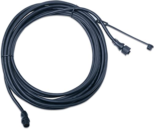 Garmin 0101107604 NMEA 2000 Backbone/Drop Cable, Black, 4 Meters