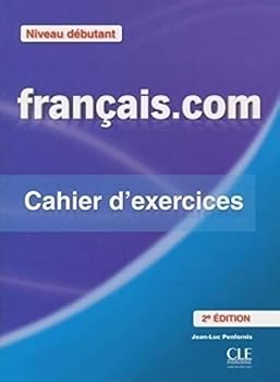 Paperback Francais.Com: Cahier d'Exercices 1 (French Edition) [French] Book