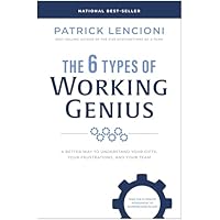 The 6 Types of Working Genius