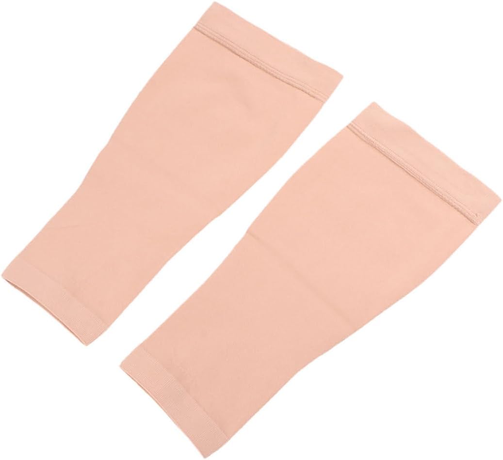 Women Hiking Running Thigh High Compression Socks Elastic Mid-calf Socks for Sports Xl