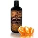 Orange Tangerine Conditioner Restores Your Hair's Natural Health and Beauty! Leaves hair Soft, Full and Shiny While Pure Essential Oils Stimulate New Hair Growth! Free of Sulfates & Parabens-16Oz