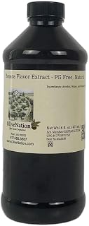 OliveNation Banana Extract from Natural Flavors for Baked Goods, Beverages, Breads, Fillings, Sugar Free, Non-GMO, Gluten Free, Kosher, Vegan - 16 oz