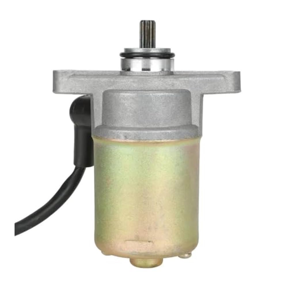 Motorino di avviamento Per Jonway, Per, Per Roketa, Per Baja, Per Peace, Per Sports GY6 47cc 49cc 50cc 4 Tempi Motorino Di Avviamento QMB139 Motore