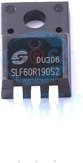 2 Pcs MOSFET SLF60R190S2 TO-220F SLF60R190S2