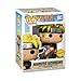 Funko POP Animation: Naruto Shippuden - Naruto - (Shrkn) - 1/6 Odds for Rare Chase Variant - Metallic - Collectable Vinyl Figure - Gift Idea - Official Merchandise - for Kids & Adults