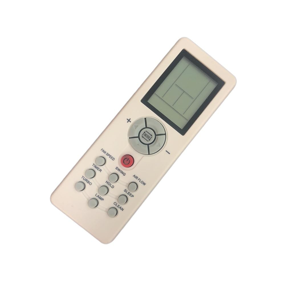 Télécommande de remplacement pour climatiseur Chigo ZH/GT-01 boîtier infrarouge