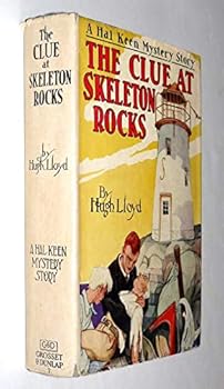The Clue at Skeleton Rocks - Book #7 of the Hal Keen