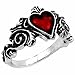 Imagen de Alchemy Gothic Esponsales Anillo