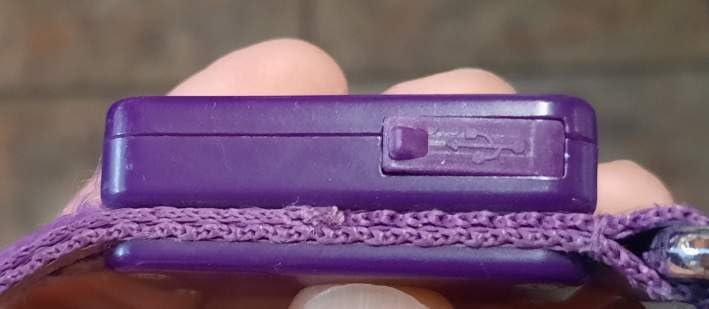 BRIGHT! Long lasting visibility collar