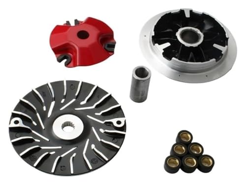 Kit variateur de course scooter Nmax155 rouleaux 9,2g compatible 2DP-E7620-00 - 3